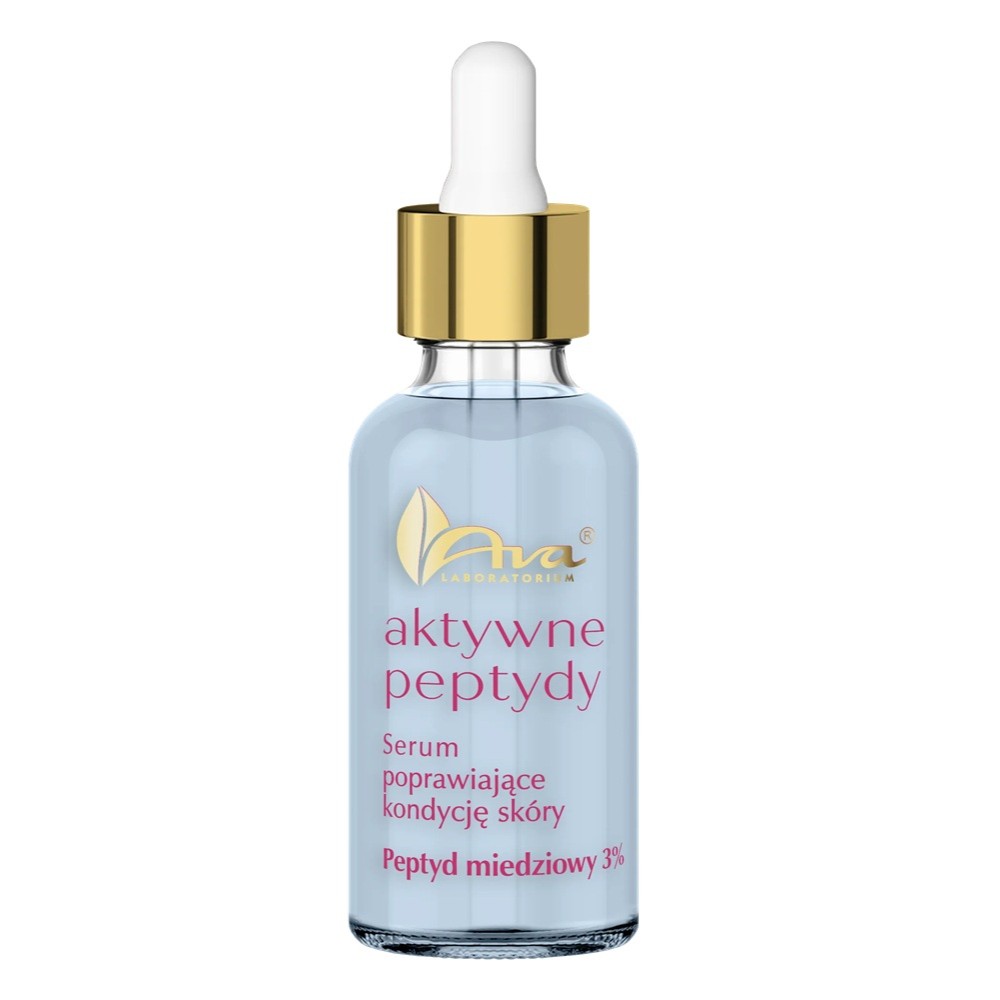 Aktywne Peptydy Sérum Zlepšujúce Stav Pokožky 30 Ml