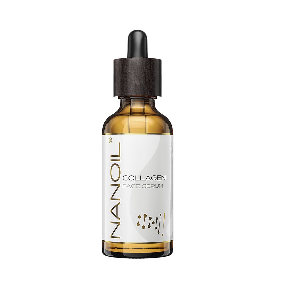 Kolagénové Sérum Na Tvár S Kolagénom 50ml