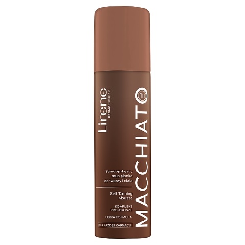 Samoopaľovacia Pena Na Tvár A Telo Perfect Tan 150ml