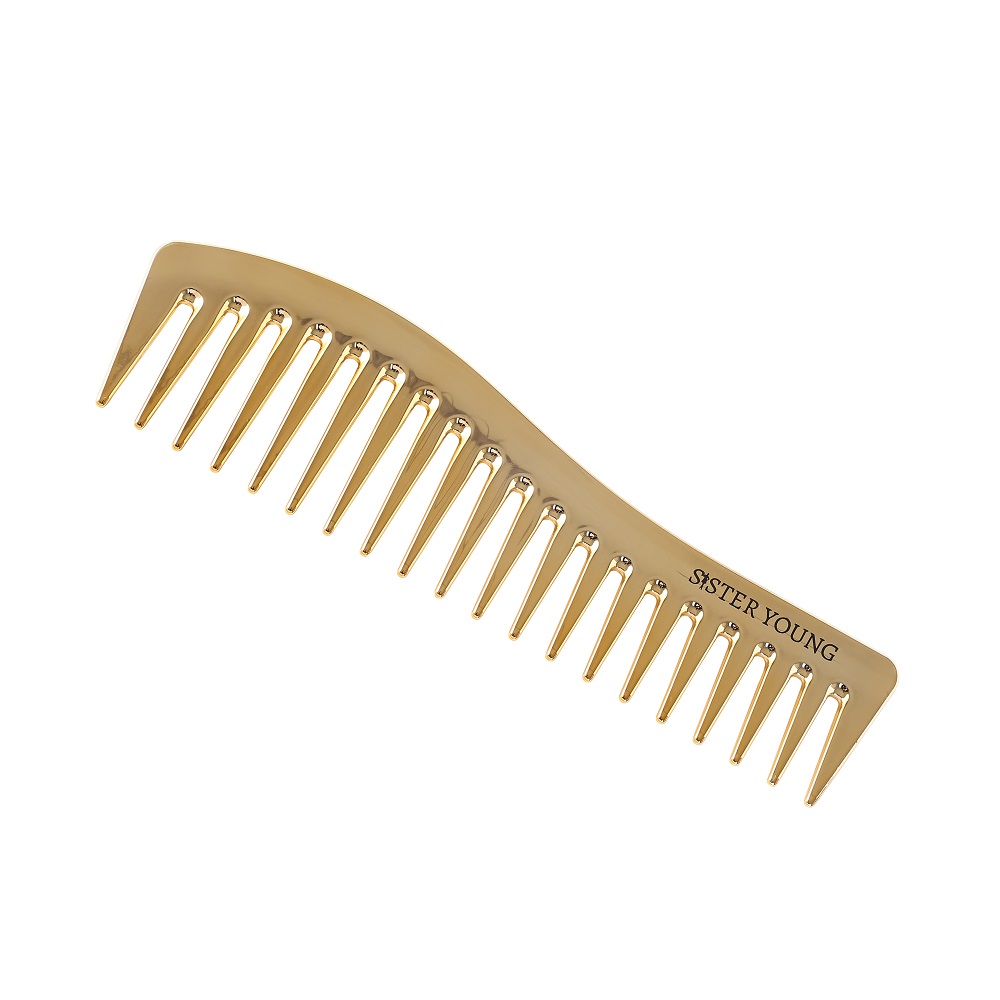 Zuri Styling Hair Comb šTetce Na 2