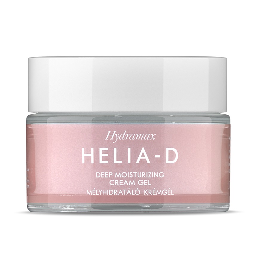 Hydramax Deep Moisturizing Cream Gel 4