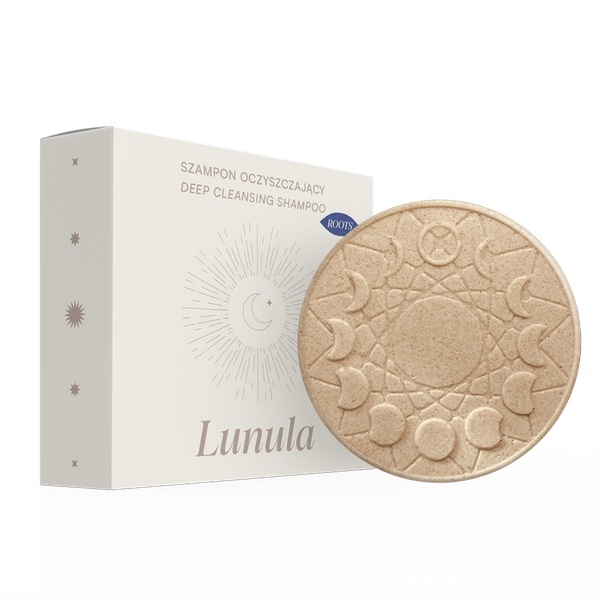 Roots Lunula čIstiaci šAmpón 75g