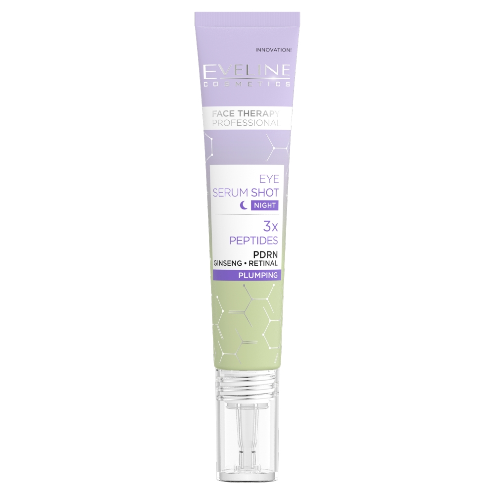 Face Therapy Professional Eye Serum Shot – Ošetrenie Na Vypnutie A Regeneráciu Pokožky…
