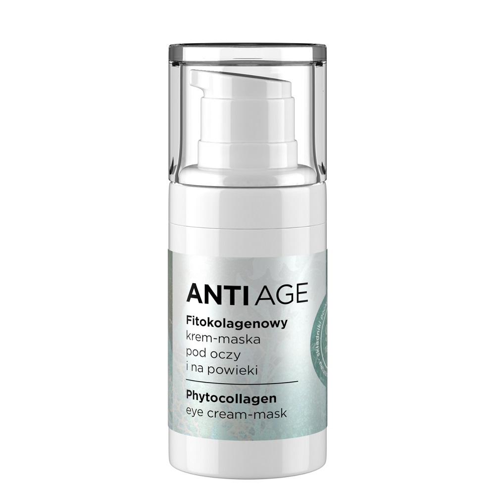 Simply Nature By Clochee Anti Age Oční Krémy 15 ml