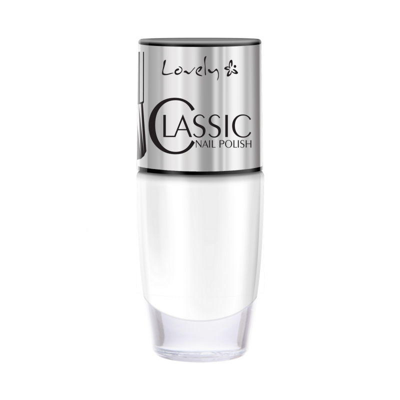 Classic Nail Polish Lak Na Nechty 4