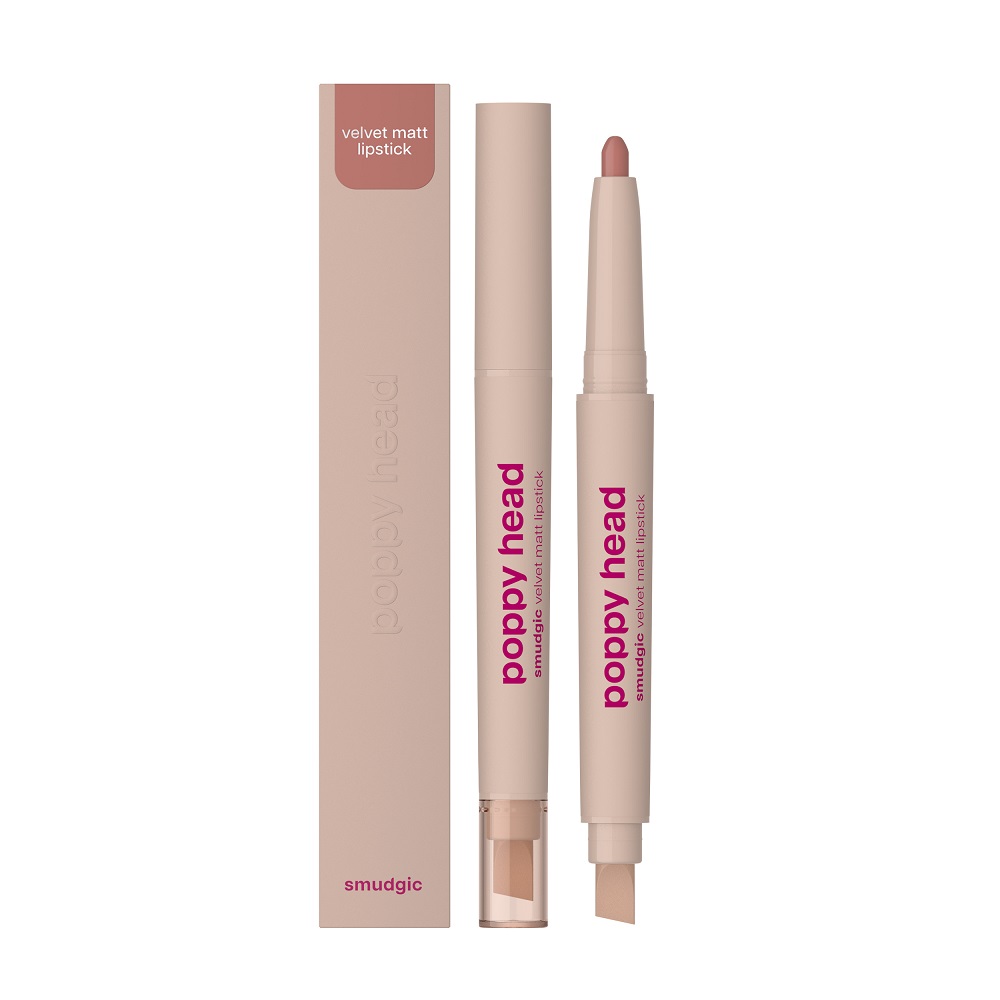 Smudgic Velvet Matt Lipstick 5