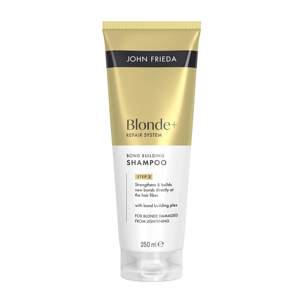 BLONDE+ REPAIR SYSTEM Regeneračný šAmpón 250 Ml
