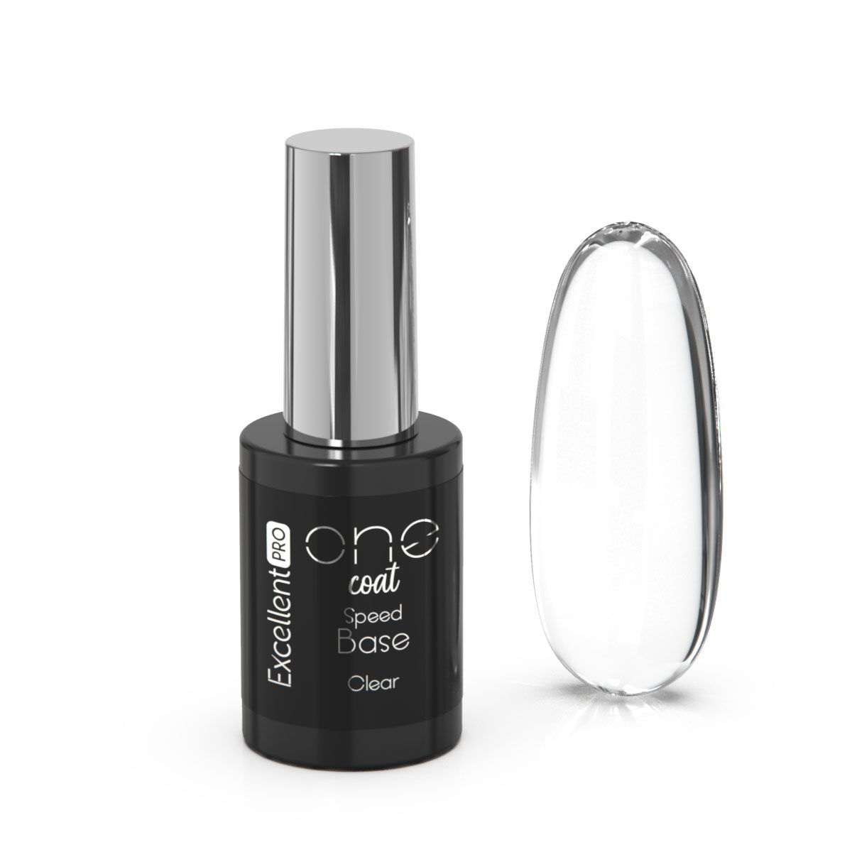 One Coat Speed Base Clear 2