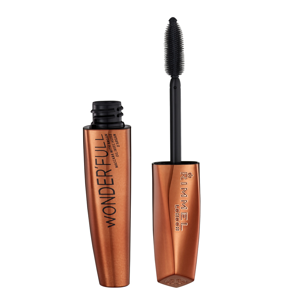 Wonder'Full Mascara With Argan Oil 2
