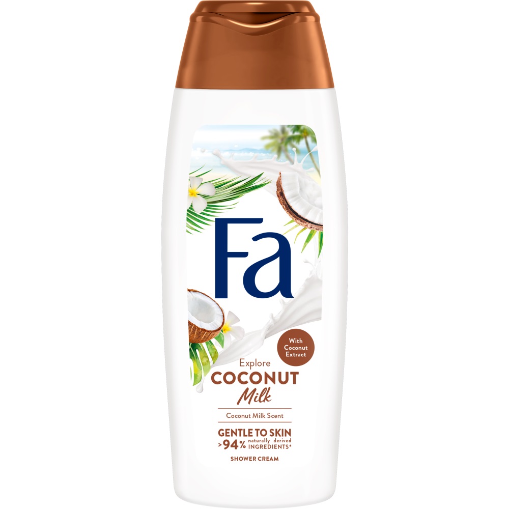 Coconut Milk 2