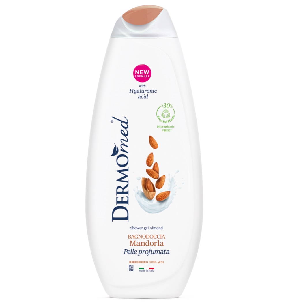 Mandľový Sprchový Gél 650 Ml