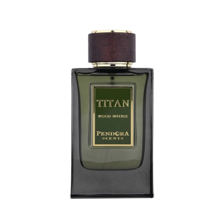 Titan Wood Intense 100 ml