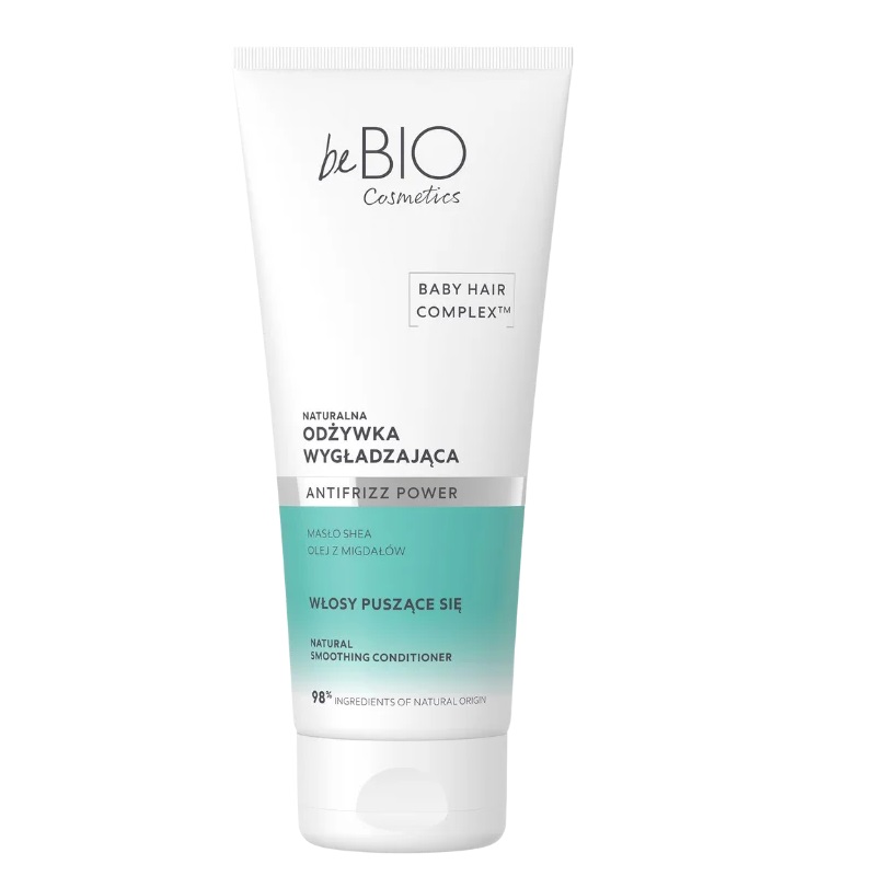 Baby Hair Complex Antifrizz Power Prírodný Vyhladzujúci Kondicionér Baby Hair Complex 200ml