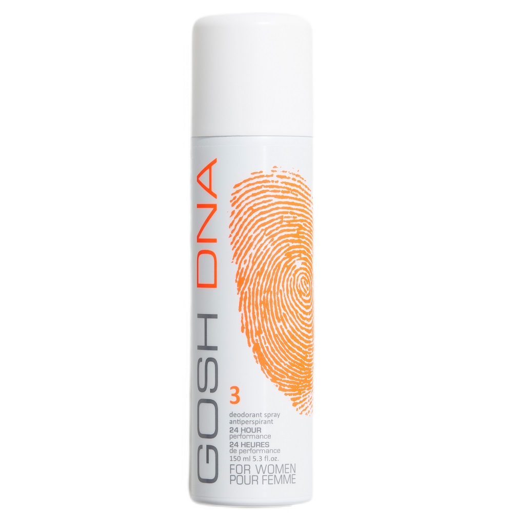DNA 3 For Women Dezodorant V Spreji 150ml