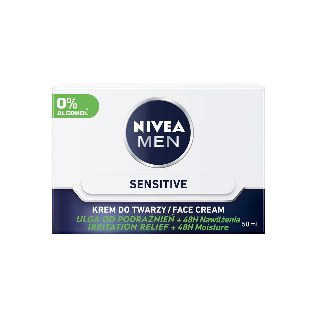 Men Sensitive 8