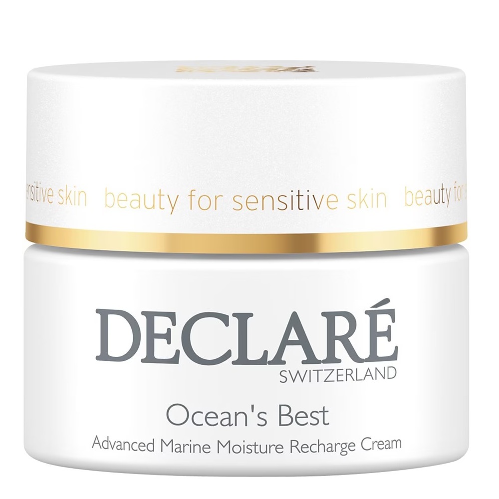Hydro Balance Oceans's Best Krém Na Tvár S Morskými Minerálmi 50ml
