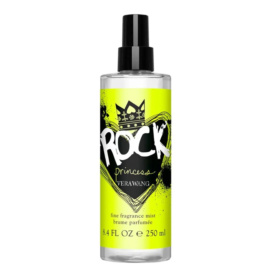 Rock Princess 2023 Telová Hmla Rock Princess 250ml