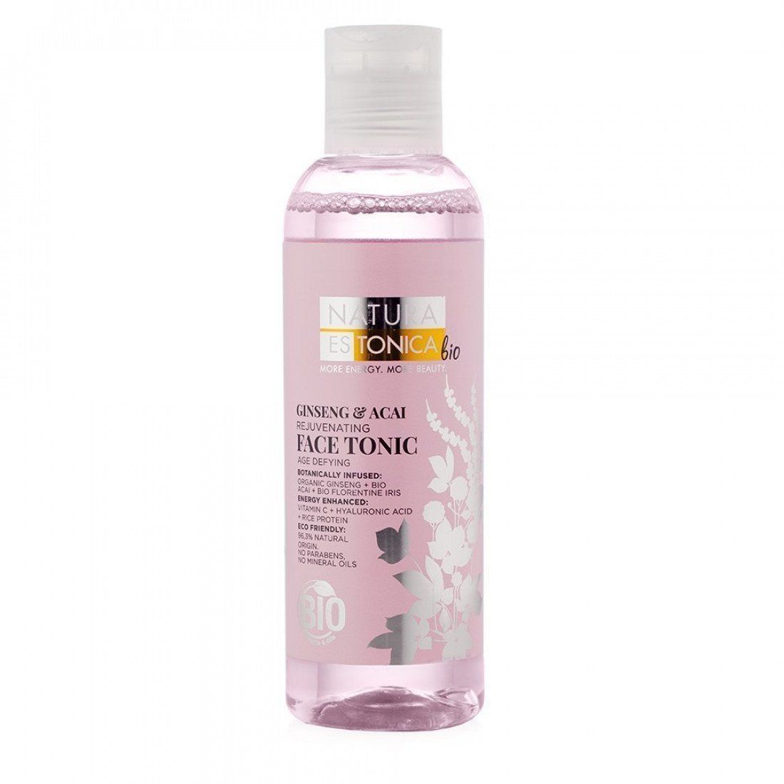 ŽEnšen A Acai Omladzujúce Tonikum Na Tvár 200 Ml