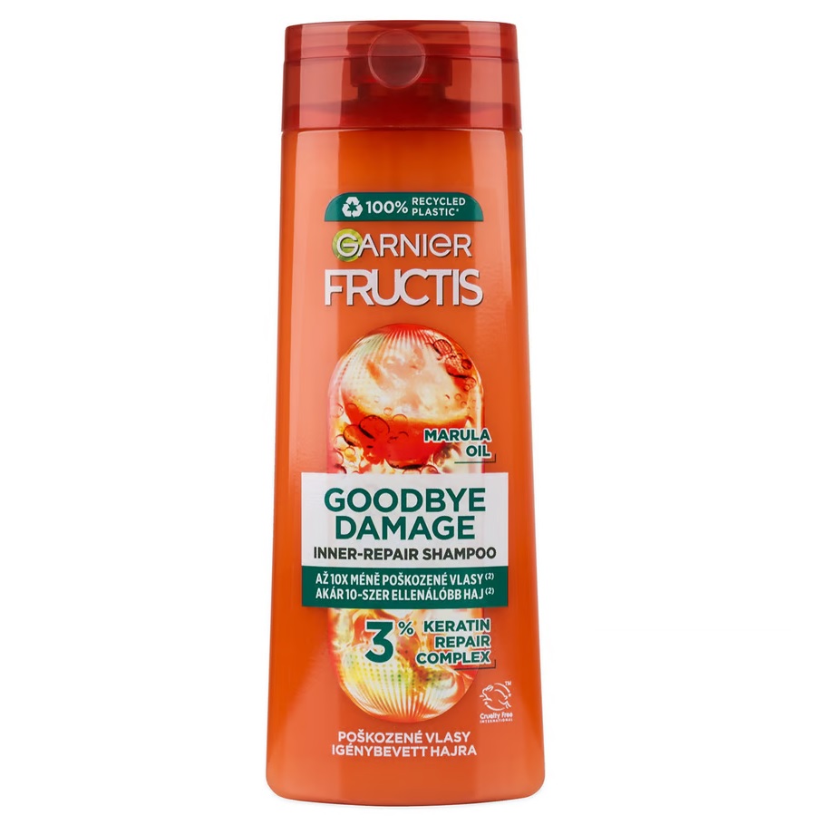 Fructis Goodbye Damage 2