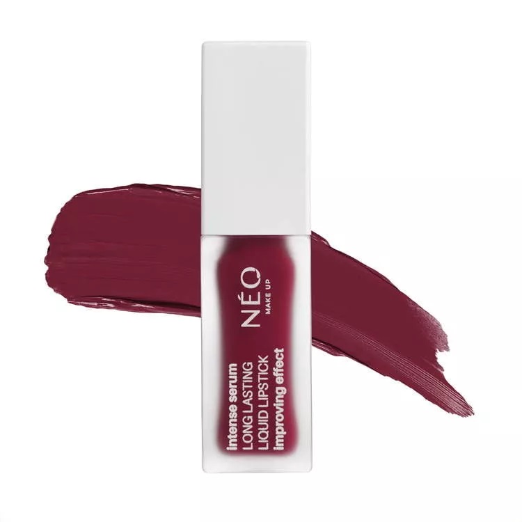 Intense Serum Long Lasting Liquid Lipstick
