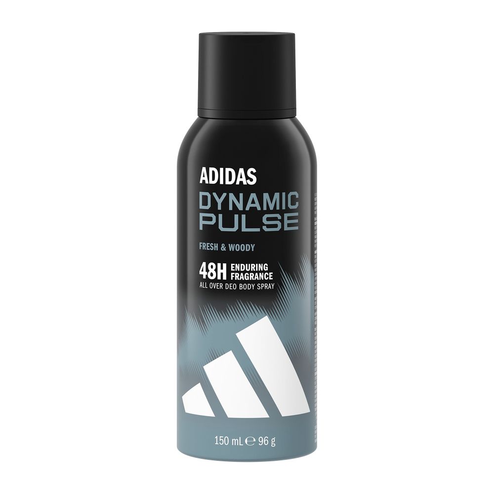 Dynamic Pulse Fresh & Woody Dynamic Pulse Dezodorant V Spreji 150 Ml