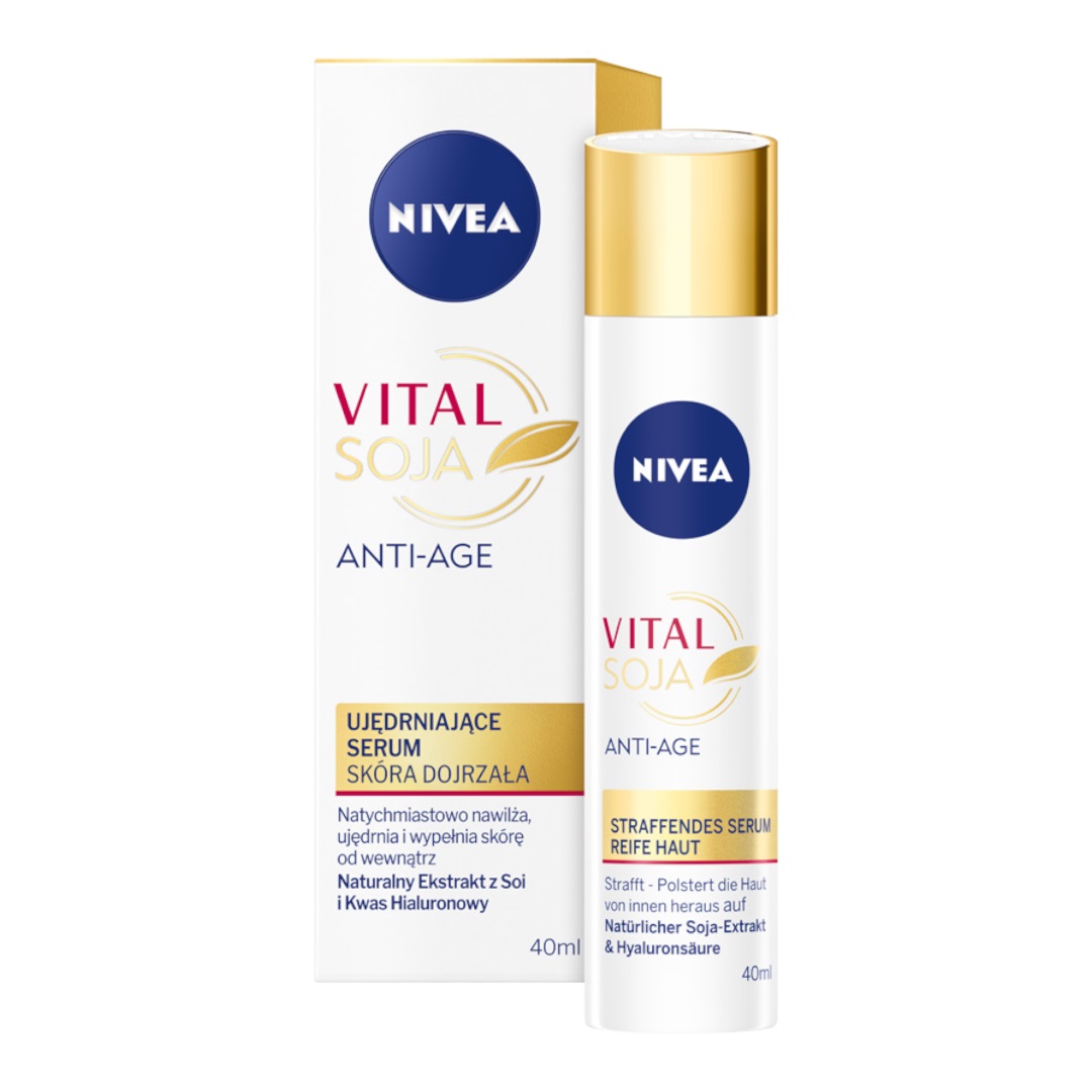 Vital Soy Anti-Age Firming Serum 40ml