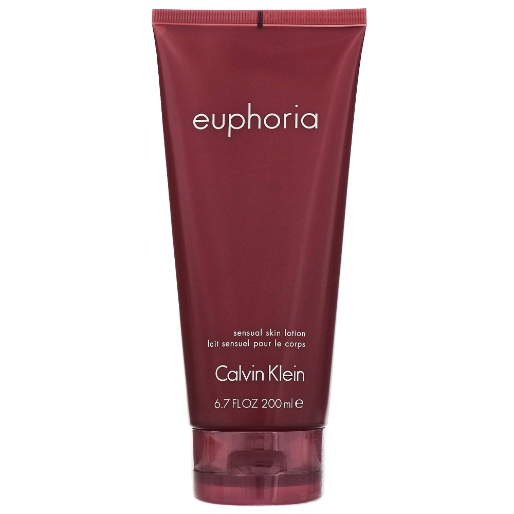 Euphoria Woman Telový Balzam 200 Ml