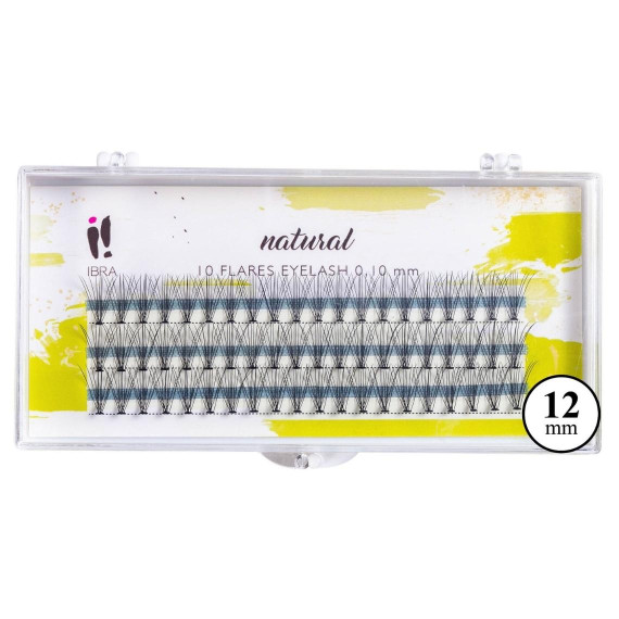 Naturals Kępki Rzęs 2