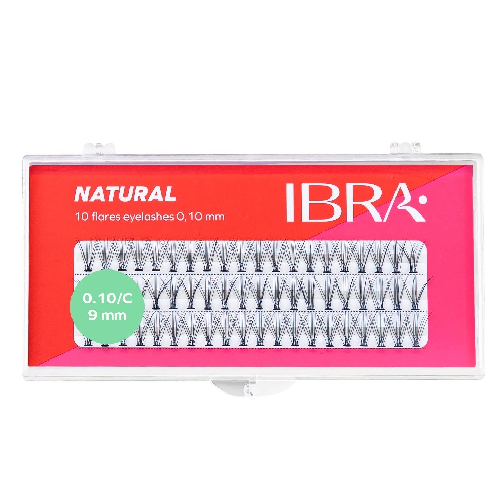 Naturals Kępki Rzęs 4