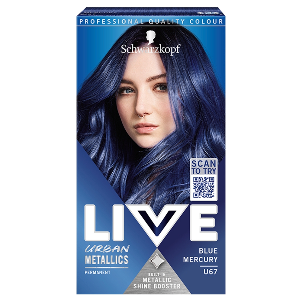 Live Urban Metallic 3