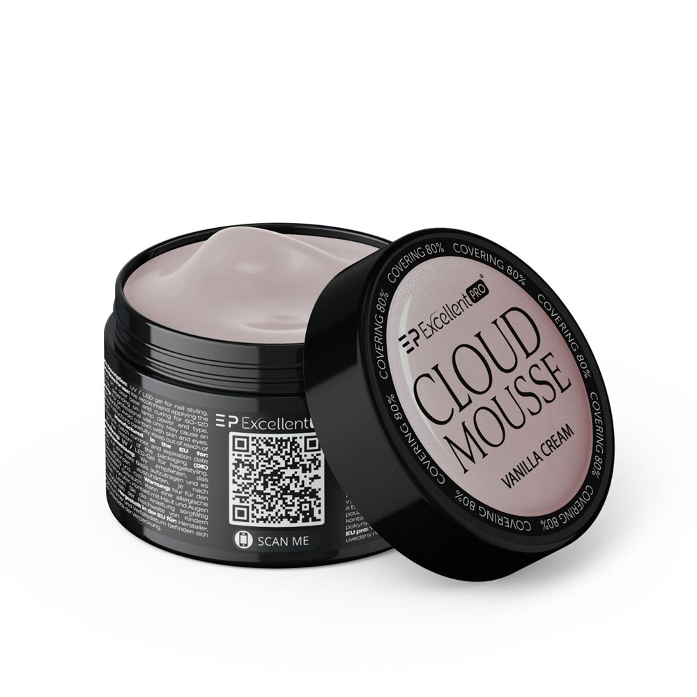 Cloud Mousse 50g 2