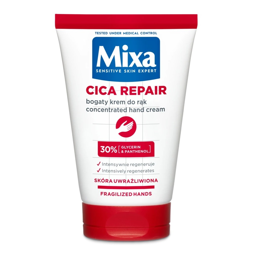 Cica Repair Bohatý Krém Na Ruky 50ml