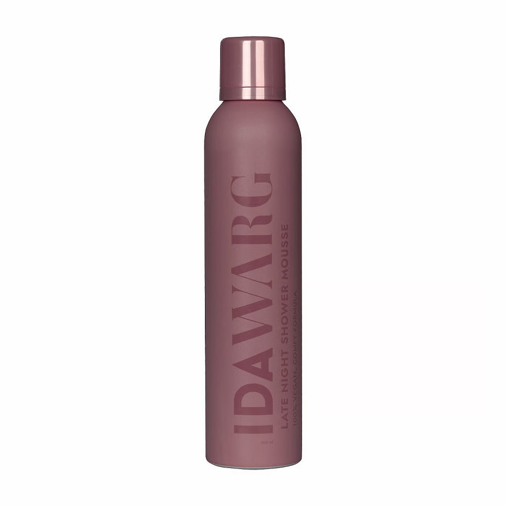 Shower Mousse Nočná Sprchová Pena Vanilla Night Mousse 200ml