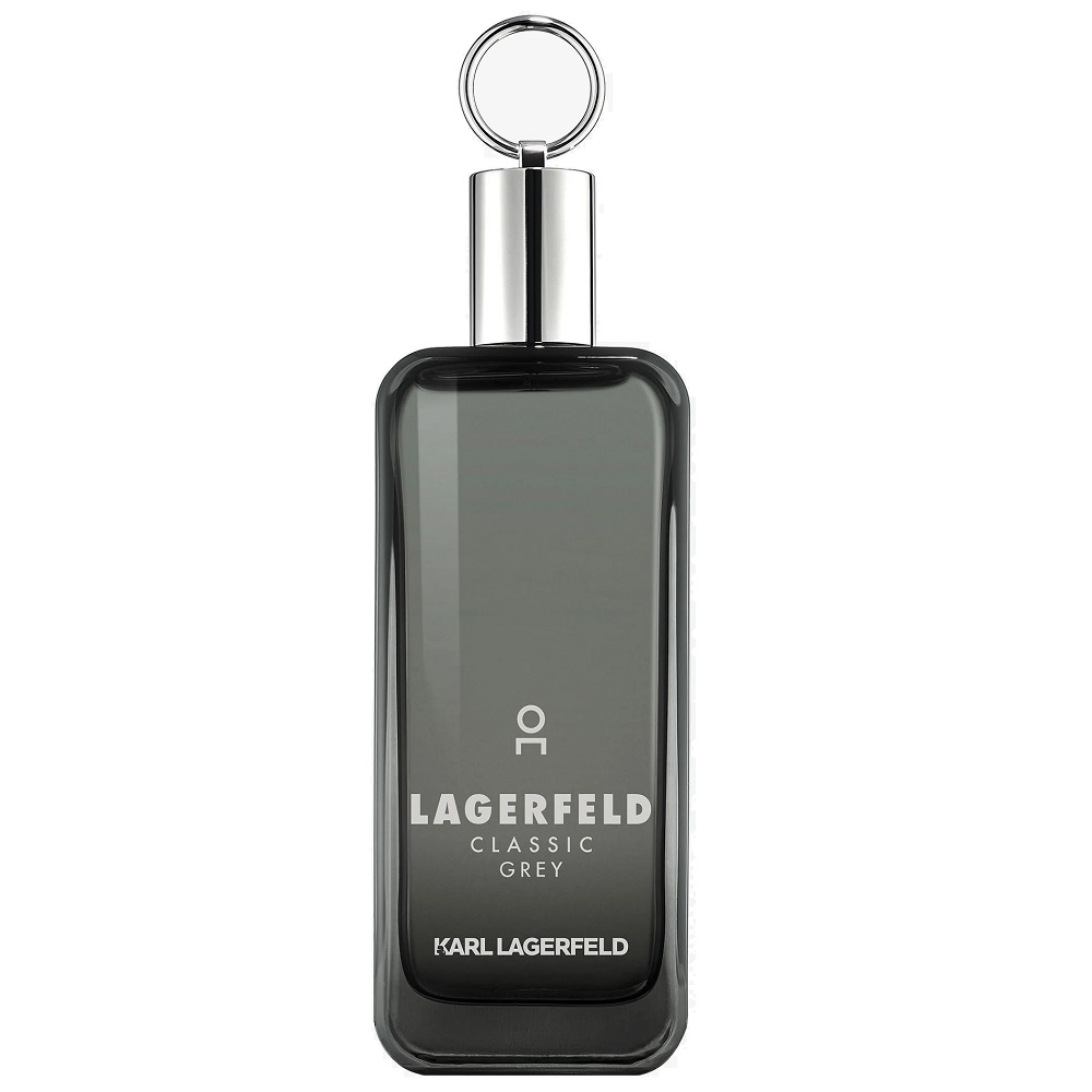 Lagerfeld Classic Grey Toaletná Voda V Spreji 100 Ml