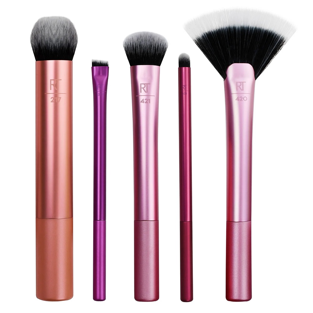 Sada šTetcov Na Líčenie Artist Essentials 5ks.