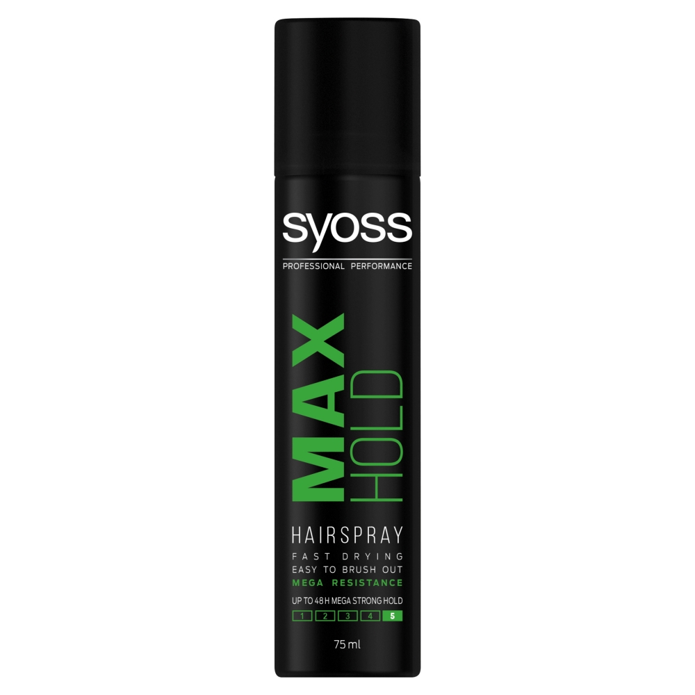 Max Hold - Stylizacja 2