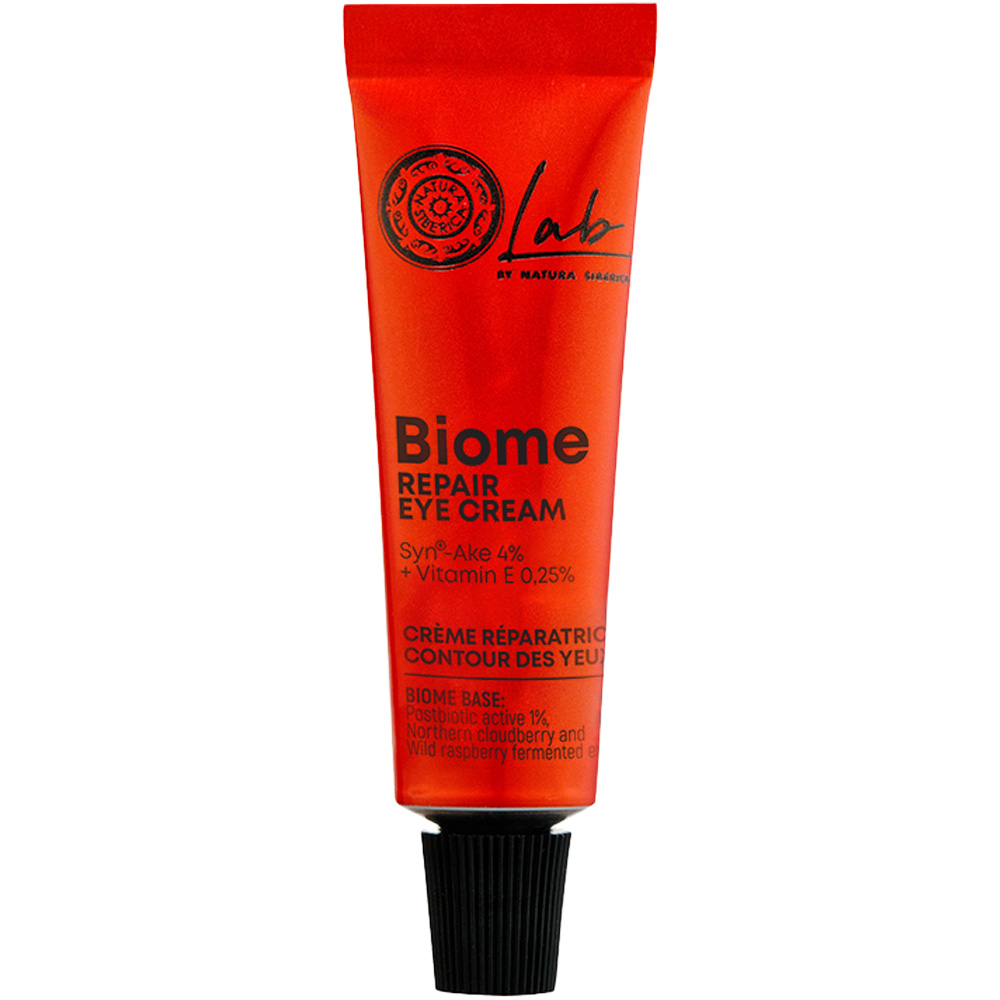 Lab Biome Repair Lab Biome Regeneračný Krém Pod Oči S Peptide Syn®-Ake 4 % A Vitamínom…