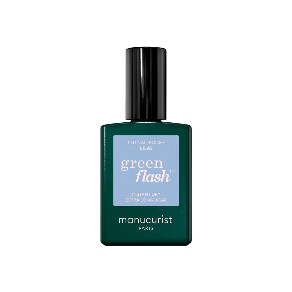 Green Flash Led Nail Polish Lak Na Nechty 62