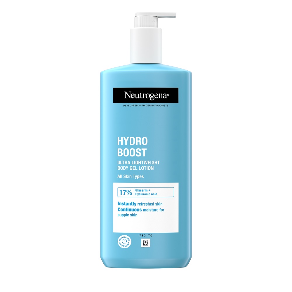 Hydro Boost Gélové Telové Mlieko 400 Ml