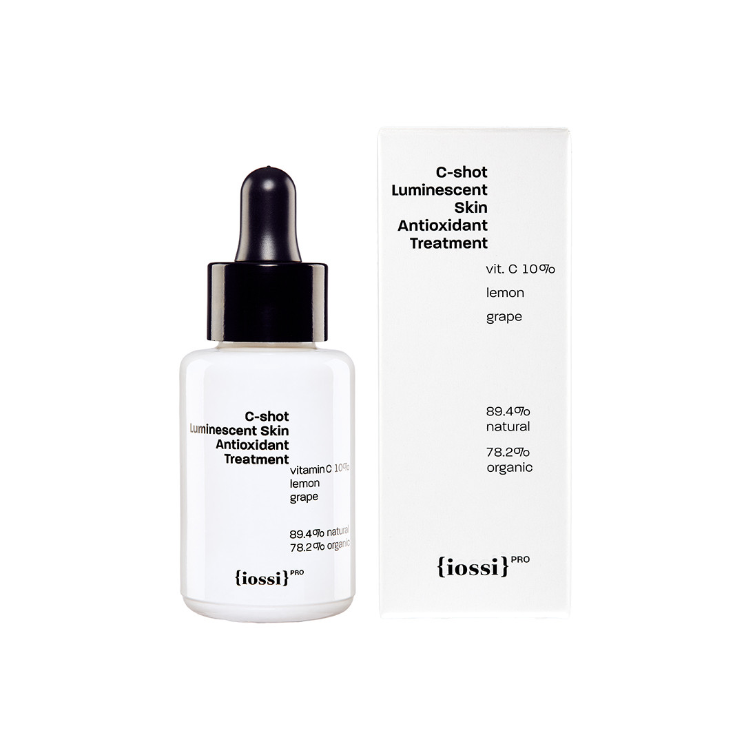 C-shot Luminescent Skin Antioxidant Treatment Koncentrované Sérum S Vitamínom C 30ml