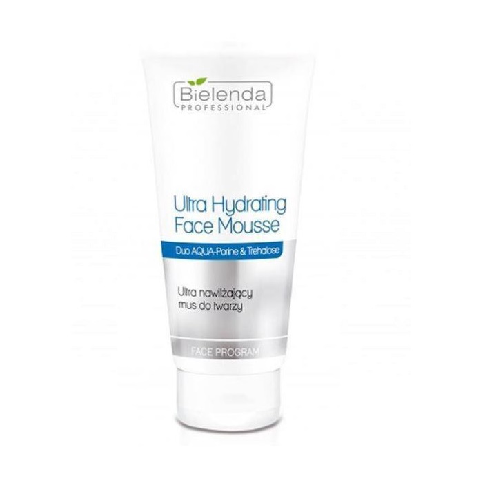 _Face Program Ultra Hydratačná Pena Na Tvár 150g