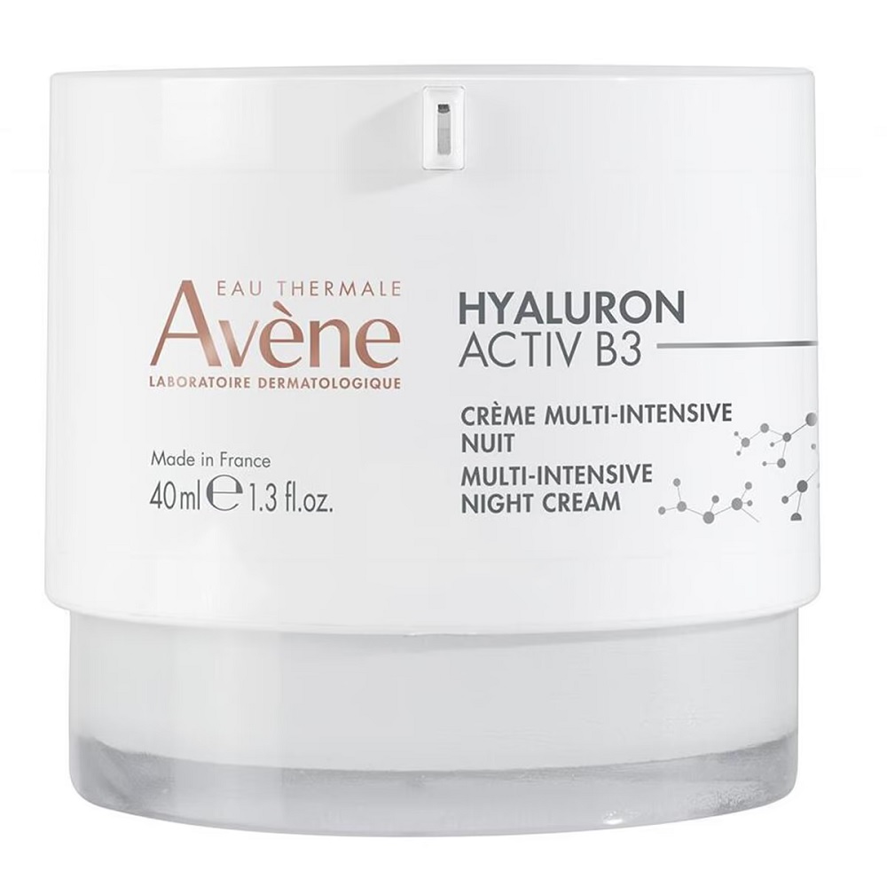 Hyaluron Activ B3 Multi Intenzívny Nočný Krém 40ml