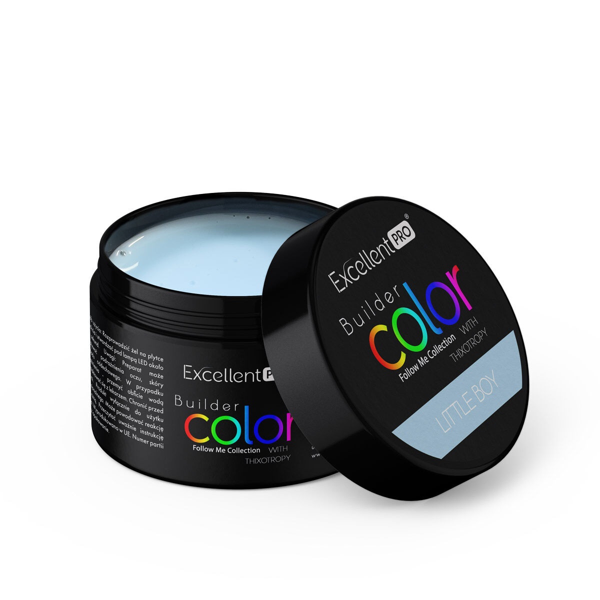 Builder Color With Thixotropy FOLLOW ME 2