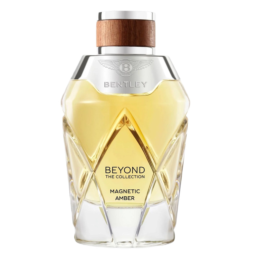 Beyond The Collection Magnetic Amber Parfumovaná Voda 100ml