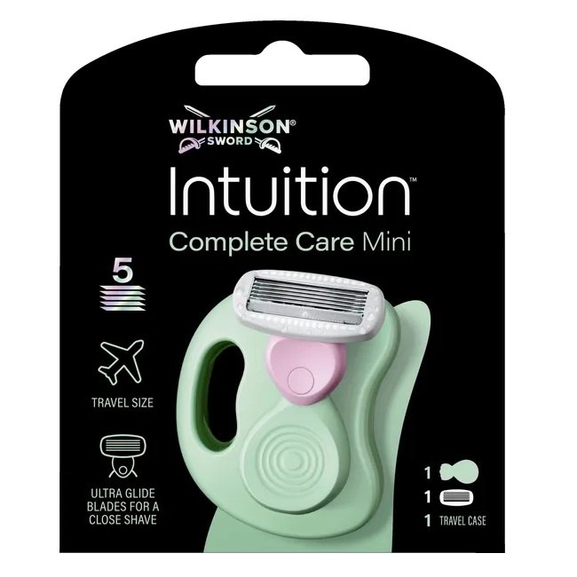 Intuition Complete Care Mini Holiaci Strojček S 5 čEpieľkami