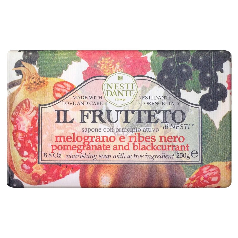 Il Frutteto- Mydła O Owocowym Zapachu Il Frutteto Toaletné Mydlo 250 G