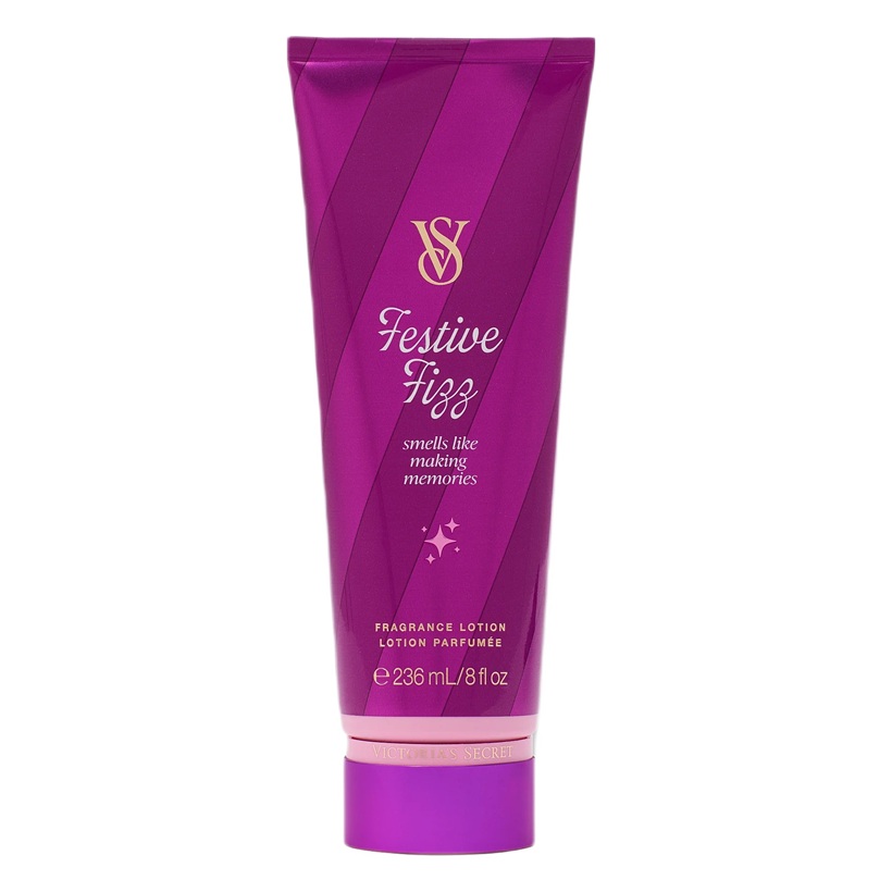 Festive Fizz Parfumovaný Telový Balzam 236 Ml