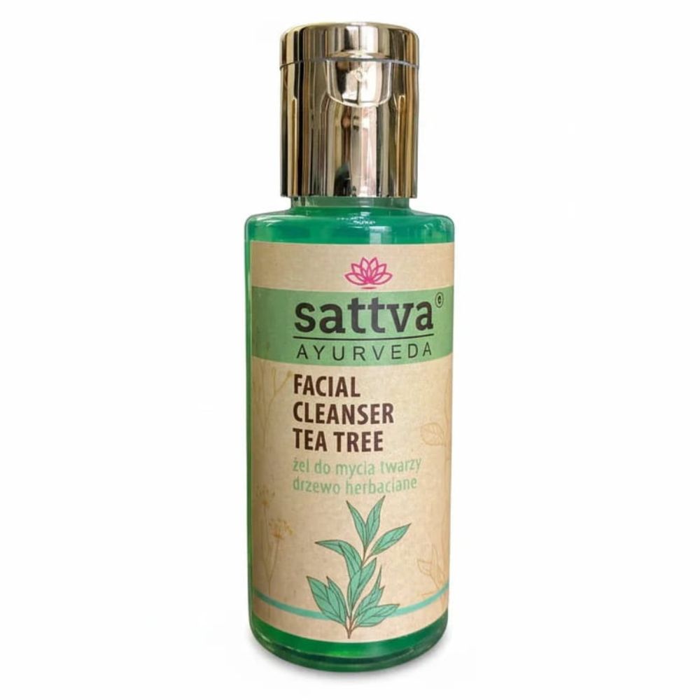 Face Gel ČIstiaci Gél Na Tvár S čAjovníkovým Olejom 100 Ml