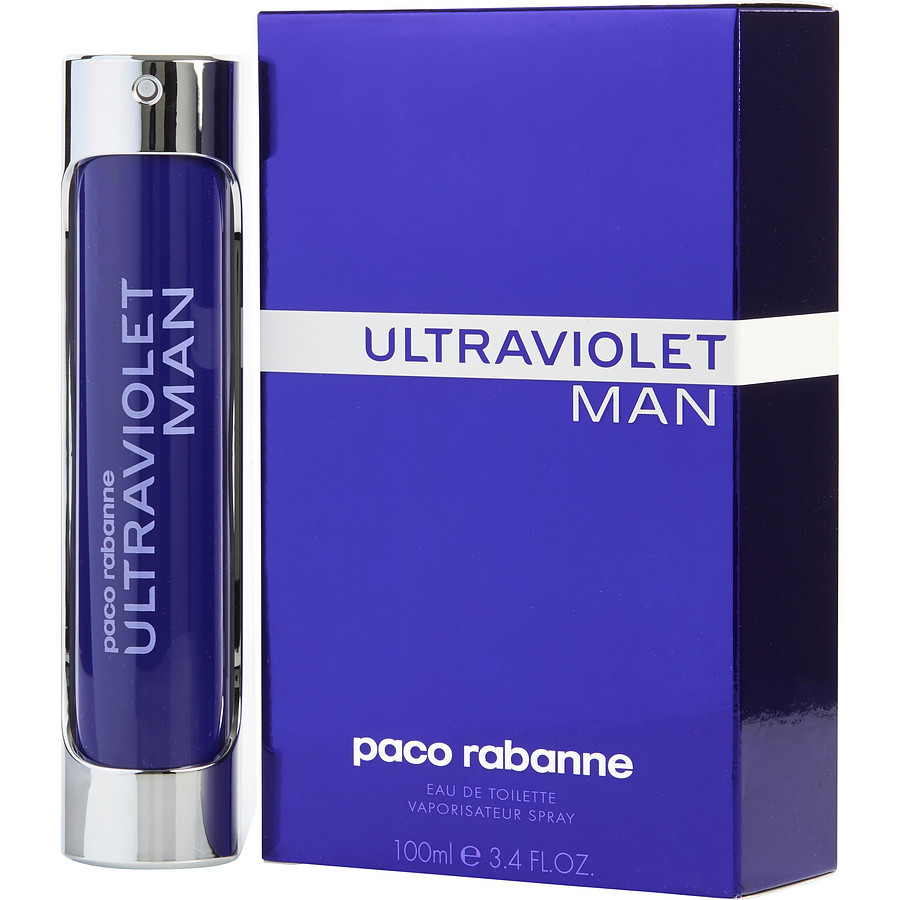 Ultraviolet Man Toaletná Voda V Spreji 100 Ml