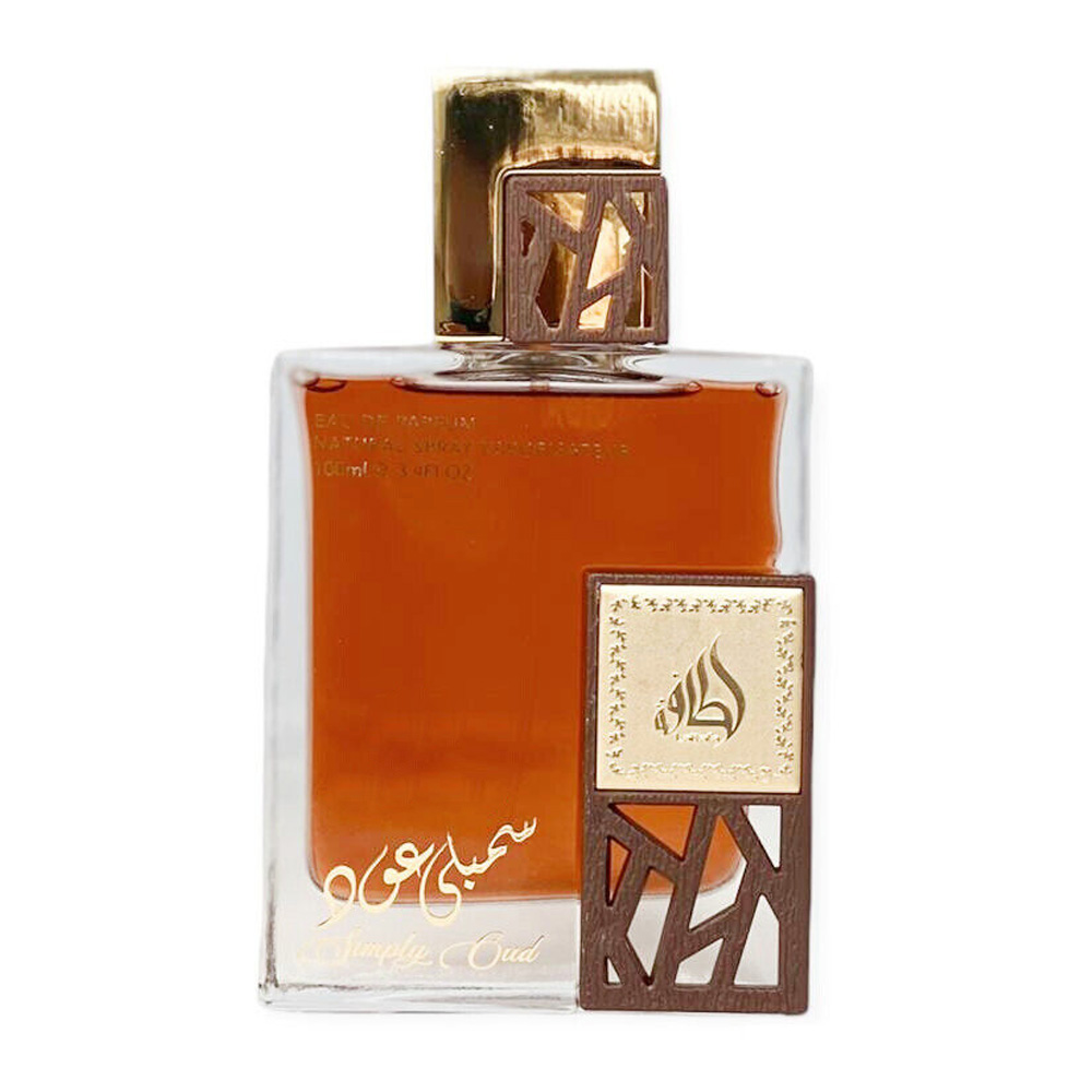 Simply Oud Parfumovaná Voda 100ml